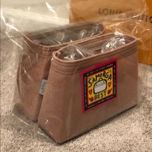 Brand New Samorga Louis Vuitton NeoNoe Organizer